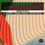 Genesys - A-sharp_Lydian_Strict - Ruvic Pack
