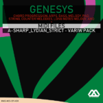 Genesys - A-sharp_Lydian_Strict - Variw Pack