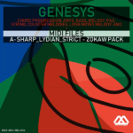 Genesys - A-sharp_Lydian_Strict - Zokaw Pack