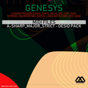 Genesys - A-sharp_Major_Strict - Desid Pack