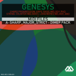 Genesys - A-sharp_Major_Strict - Dimep Pack