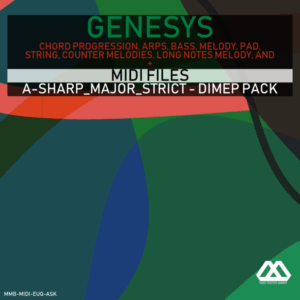 Genesys - A-sharp_Major_Strict - Dimep Pack
