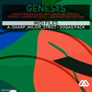 Genesys - A-sharp_Major_Strict - Goqaq Pack
