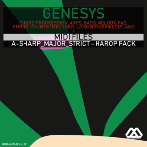 Genesys - A-sharp_Major_Strict - Harop Pack