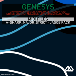 Genesys - A-sharp_Major_Strict - Jasob Pack