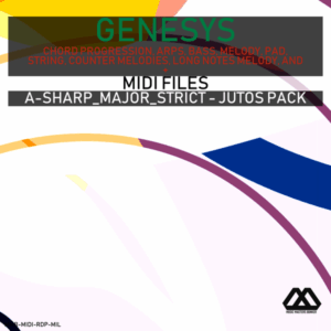 Genesys - A-sharp_Major_Strict - Jutos Pack