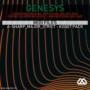 Genesys - A-sharp_Major_Strict - Koqet Pack