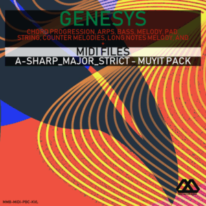 Genesys - A-sharp_Major_Strict - Muyit Pack