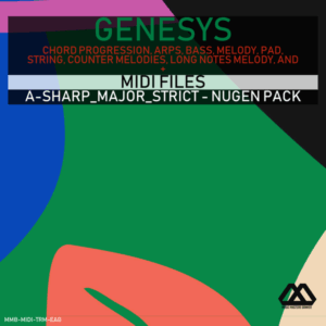 Genesys - A-sharp_Major_Strict - Nugen Pack
