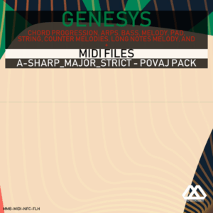Genesys - A-sharp_Major_Strict - Povaj Pack