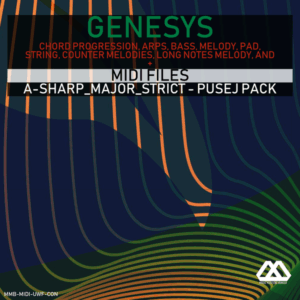 Genesys - A-sharp_Major_Strict - Pusej Pack
