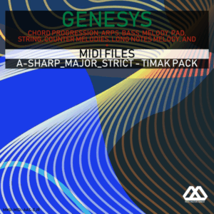 Genesys - A-sharp_Major_Strict - Timak Pack