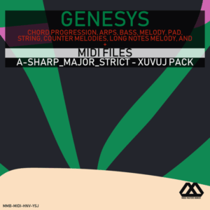 Genesys - A-sharp_Major_Strict - Xuvuj Pack