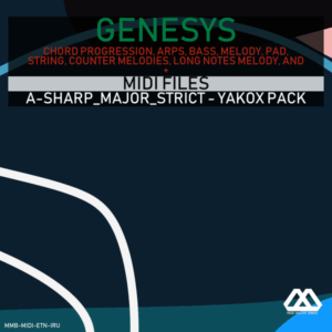 Genesys - A-sharp_Major_Strict - Yakox Pack