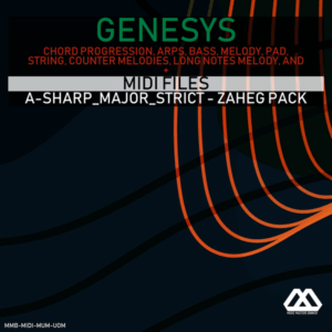 Genesys - A-sharp_Major_Strict - Zaheg Pack
