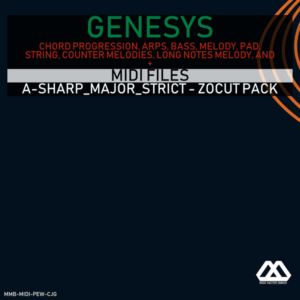 Genesys - A-sharp_Major_Strict - Zocut Pack