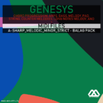 Genesys - A-sharp_Melodic_Minor_Strict - Balag Pack