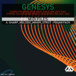 Genesys - A-sharp_Melodic_Minor_Strict - Foqan Pack