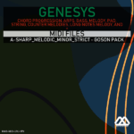 Genesys - A-sharp_Melodic_Minor_Strict - Goson Pack