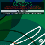 Genesys - A-sharp_Melodic_Minor_Strict - Neloh Pack