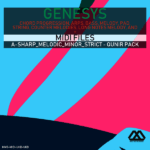 Genesys - A-sharp_Melodic_Minor_Strict - Qunir Pack