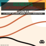 Genesys - A-sharp_Melodic_Minor_Strict - Ragiv Pack