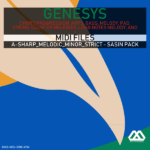 Genesys - A-sharp_Melodic_Minor_Strict - Sasin Pack