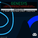 Genesys - A-sharp_Mixolydian_Strict - Cinoz Pack