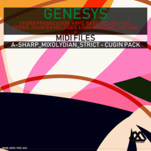 Genesys - A-sharp_Mixolydian_Strict - Cugin Pack