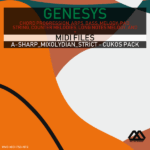 Genesys - A-sharp_Mixolydian_Strict - Cukos Pack