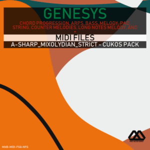 Genesys - A-sharp_Mixolydian_Strict - Cukos Pack