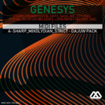 Genesys - A-sharp_Mixolydian_Strict - Dajuw Pack