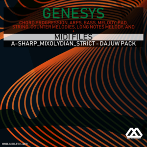 Genesys - A-sharp_Mixolydian_Strict - Dajuw Pack