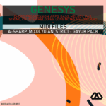 Genesys - A-sharp_Mixolydian_Strict - Gayuk Pack