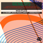 Genesys - A-sharp_Mixolydian_Strict - Hoded Pack