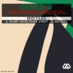 Genesys - A-sharp_Mixolydian_Strict - Jojeb Pack