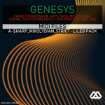 Genesys - A-sharp_Mixolydian_Strict - Lileb Pack