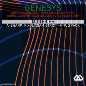 Genesys - A-sharp_Mixolydian_Strict - Mituq Pack