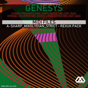 Genesys - A-sharp_Mixolydian_Strict - Rexuk Pack