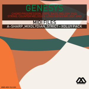 Genesys - A-sharp_Mixolydian_Strict - Xoluy Pack
