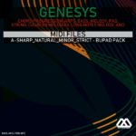 Genesys - A-sharp_Natural_Minor_Strict - Bupad Pack