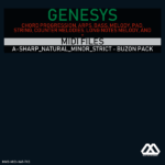 Genesys - A-sharp_Natural_Minor_Strict - Buzon Pack