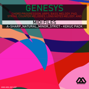 Genesys - A-sharp_Natural_Minor_Strict - Kekuc Pack
