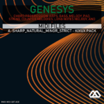 Genesys - A-sharp_Natural_Minor_Strict - Kixux Pack