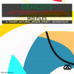 Genesys - A-sharp_Natural_Minor_Strict - Qehon Pack
