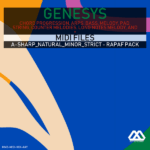 Genesys - A-sharp_Natural_Minor_Strict - Rapaf Pack