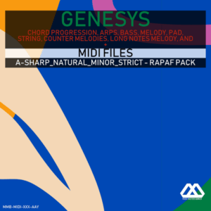 Genesys - A-sharp_Natural_Minor_Strict - Rapaf Pack