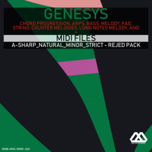 Genesys - A-sharp_Natural_Minor_Strict - Rejed Pack