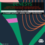 Genesys - A-sharp_Natural_Minor_Strict - Rijos Pack