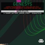 Genesys - A-sharp_Natural_Minor_Strict - Suqah Pack